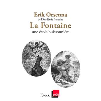 La fontaine 1621 1695-une ecole bui