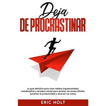 Deja de procrastinar - 1