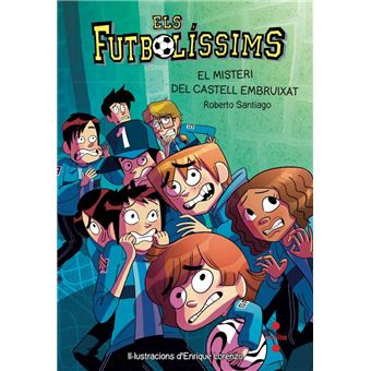 Misteri del castell embruixat, el -