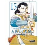 La Heroica Leyenda De Arslan 15