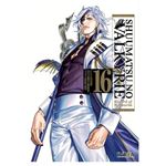 Shuumatsu No Valkyrie Record Of Ragnarok 16