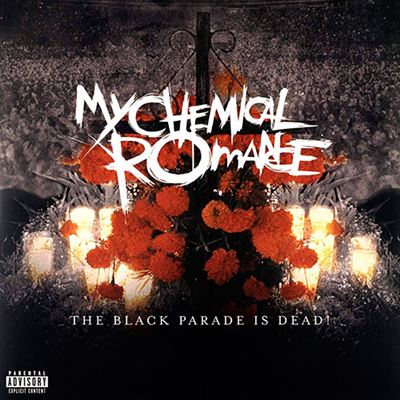 Default Constructor The Black Parade Is Dead! - 2 Vinilos- My Chemical Romance