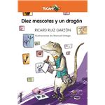 Diez mascotas y un dragon-tucan nar