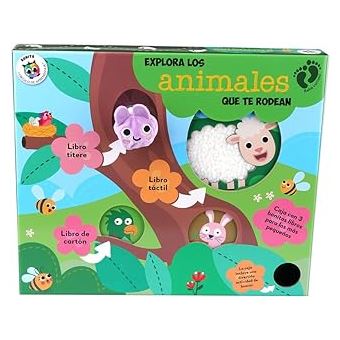 Explora Los Animales Que Te Rodean