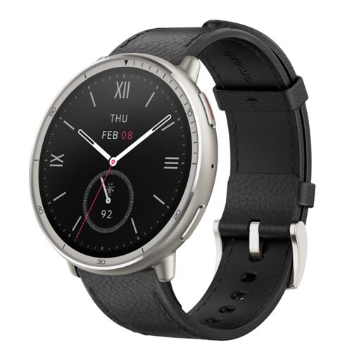 Smartwatch Amazfit Active 2 Round Nfc Negro