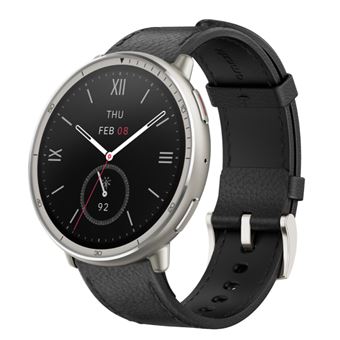 Smartwatch Amazfit Active 2 Round NFC Negro
