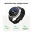 Smartwatch Amazfit Active 2 Round NFC Negro