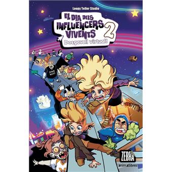 El dia dels influencers vivents 2. Desgavell Virtual!