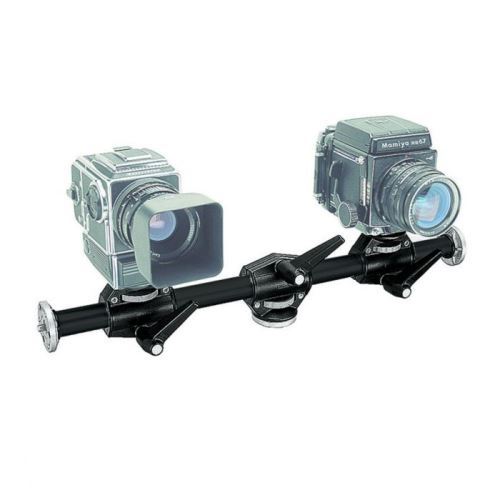 Brazo Manfrotto 131ddb Para 4 Cabezales