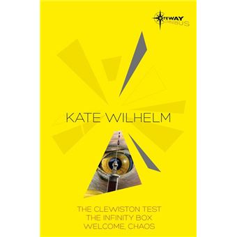 Kate Wilhelm SF Gateway Omnibus - 1