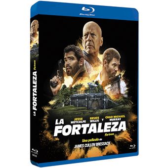 La fortaleza - Blu-ray
