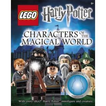 Harry Potter Characters of the Magical World LEGO
