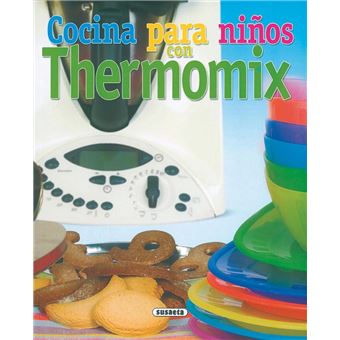 Cocina para niños con thermomix