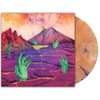Arcadea - Vinilo