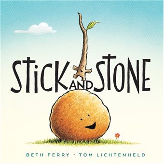 Stick and Stone - 1