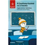 El fantisma Kasimir va a l''escola