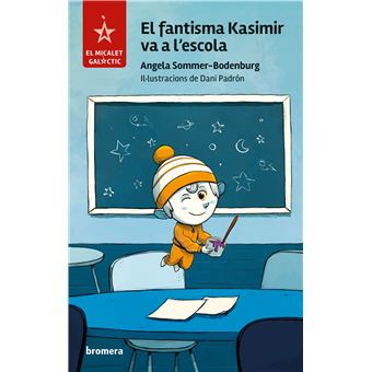 El fantisma Kasimir va a l''escola