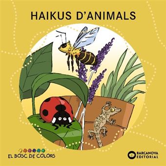 Haikus d'animals -el bosc de colors