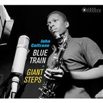 Blue train+giant steps (2cd)