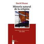 Historia natural de la religión