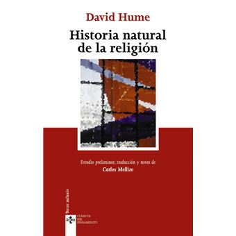 Historia natural de la religión