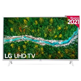 TV LED 43'' LG 43UP76906LE 4K UHD HDR Smart TV Blanco