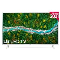 TV LED 43'' LG 43UP76906LE 4K UHD HDR Smart TV Blanco