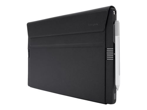 Folio Negro funda para tablet Targus THZ618GL 12.3"