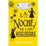 La noche de las hogueras (Cozy Mystery Juvenil)