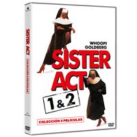 Pack Sister Act - DVD