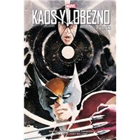 Kaos y Lobezno: Fusión. 100% Marvel
