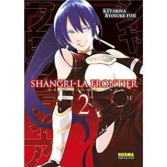 Shangri-la frontier 02. expansion pass
