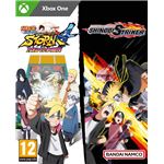 Naruto Shippuden Ultimate Ninja Storm 4 Road to Boruto + Striker Xbox One