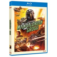 Star Wars: The Mandalorian and Grogu - Blu-ray