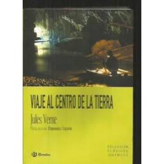 Viaje al centro de la tierra