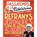 Passatemps de la Pilarin per a tota la família