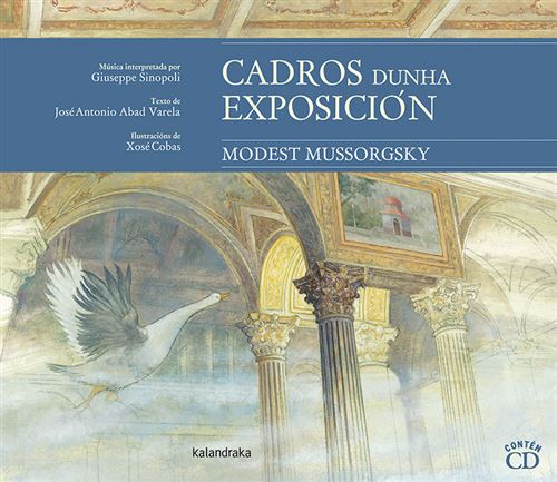 Kalandraka Editora Cadros Dunha Exposición