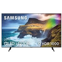 TV QLED 49'' Samsung QE49Q70R IA 4K UHD HDR Smart TV