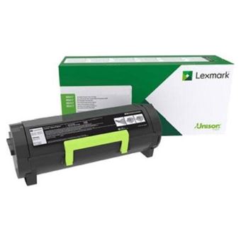 Tóner Magenta Lexmark 71B2HM0 retornable (3500 pag) 71B2HM0 - 1