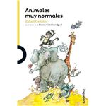 Animales muy normales-amarilla