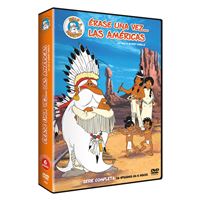 Pack Érase una vez Las Américas - DVD