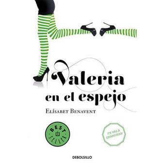 Valeria en el espejo (Saga Valeria 2)