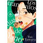 Los tranquilos días de Yano 6