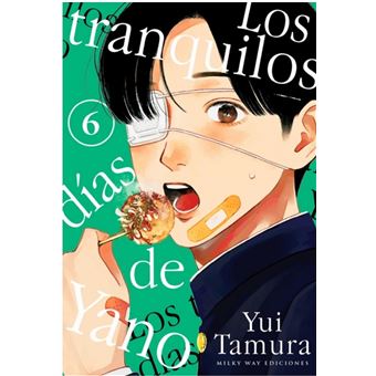 Los tranquilos días de Yano 6