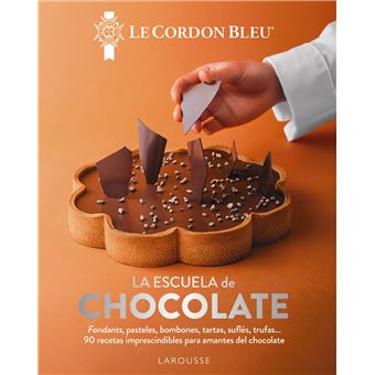 La Escuela De Chocolate-Le Cordon Bleu