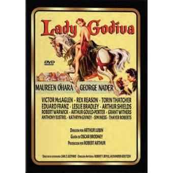 Lady Godiva - DVD