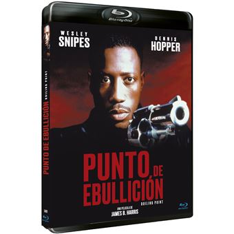 Punto de ebullición - Blu-ray