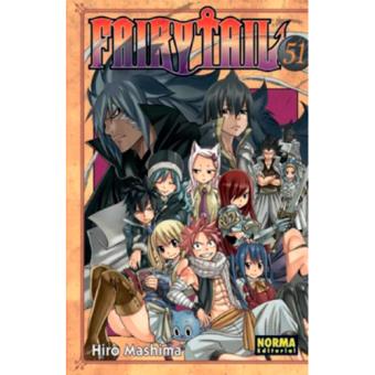Fairy Tail 51