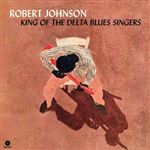 King Of The Delta Blues Singers - Vinilo