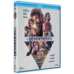 El desentierro - Blu-Ray